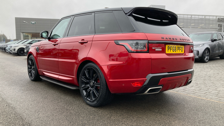 Land Rover Range Rover Sport 3.0 SDV6 Autobiography Dynamic 5dr Auto Diesel Estate